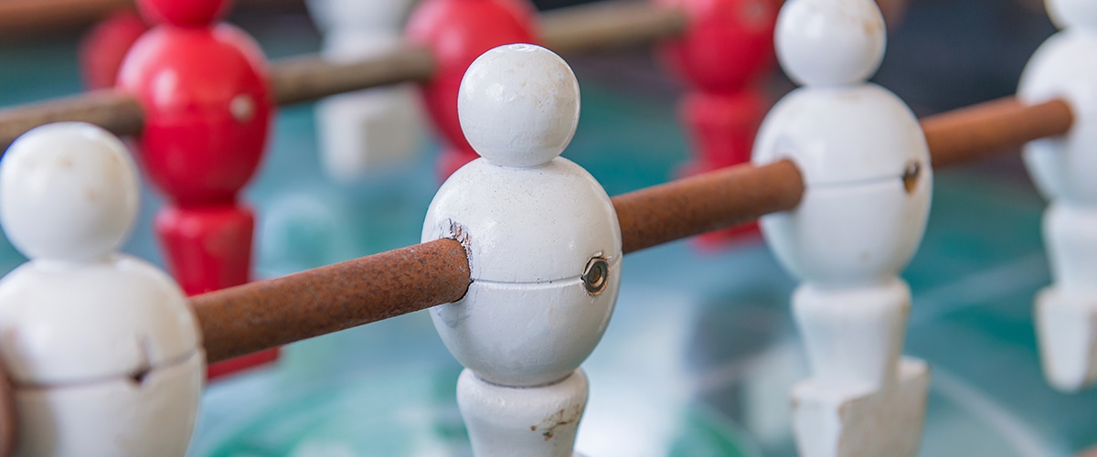 Three Characteristics Of Effective Teams – Part One