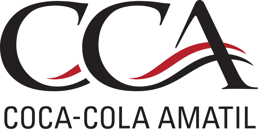 coca cola amatil logo