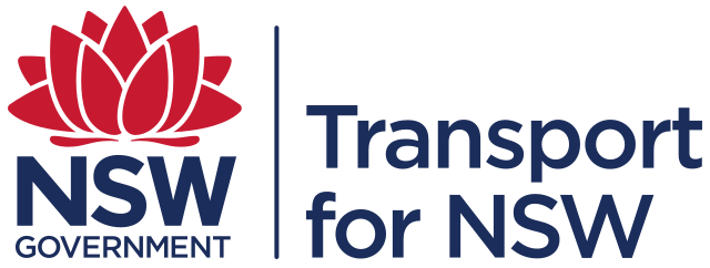 government transport nsw logo