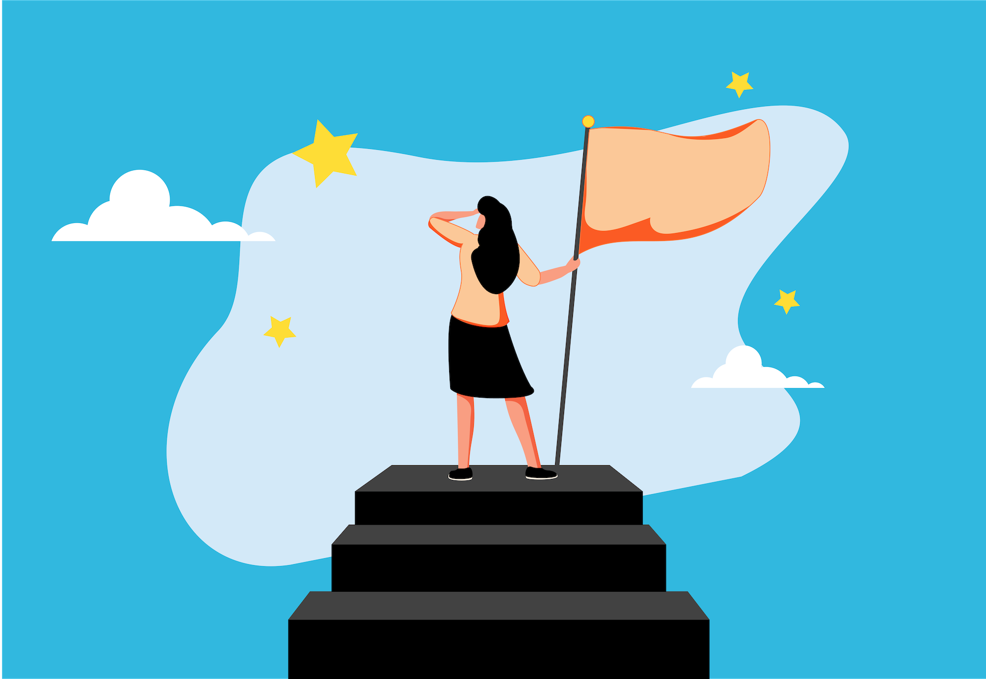 Why We Need To Get Loud About Women In Leadership